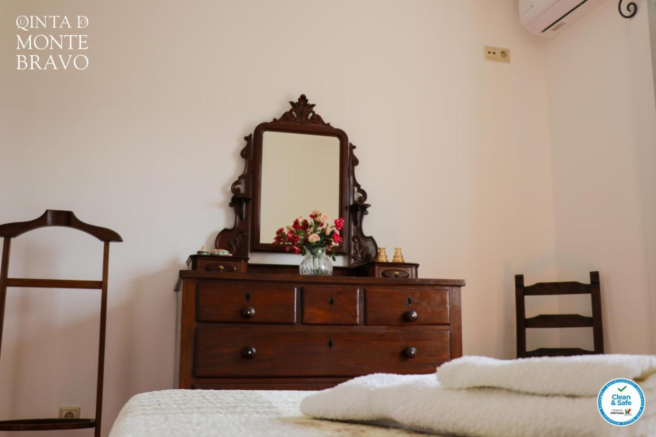 Вилла Quinta Do Monte Bravo - Douro - Quarto Duplo Ervedosa do Douro Экстерьер фото