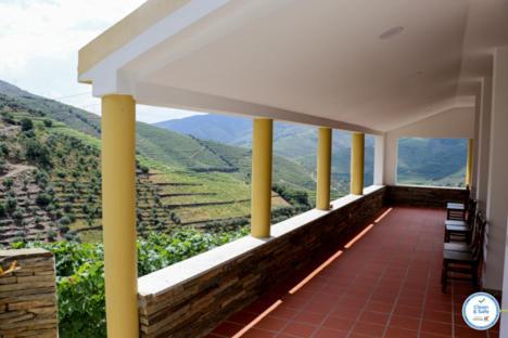 Вилла Quinta Do Monte Bravo - Douro - Quarto Duplo Ervedosa do Douro Экстерьер фото