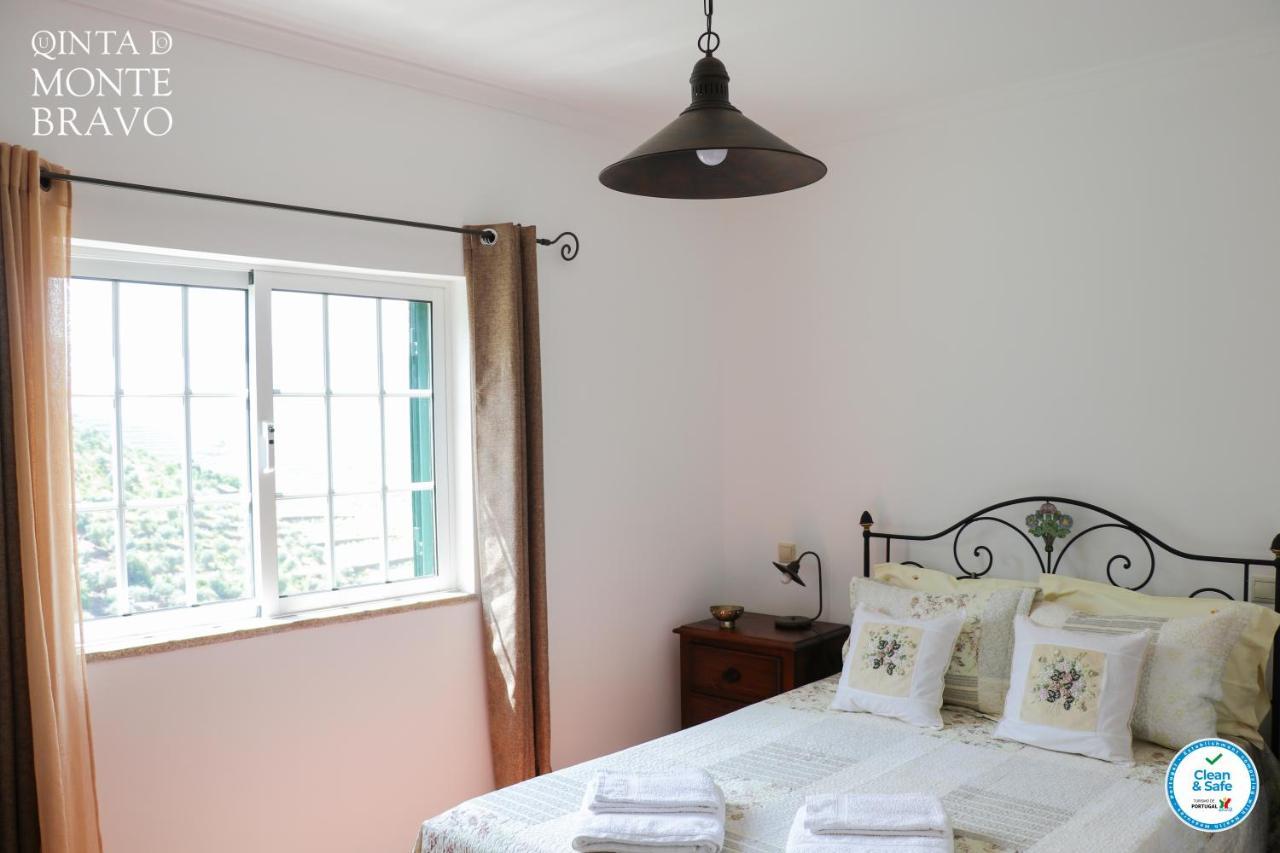 Вилла Quinta Do Monte Bravo - Douro - Quarto Duplo Ervedosa do Douro Экстерьер фото