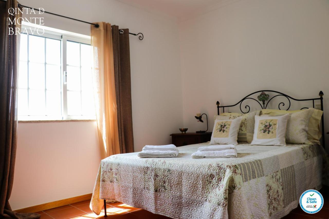 Вилла Quinta Do Monte Bravo - Douro - Quarto Duplo Ervedosa do Douro Экстерьер фото