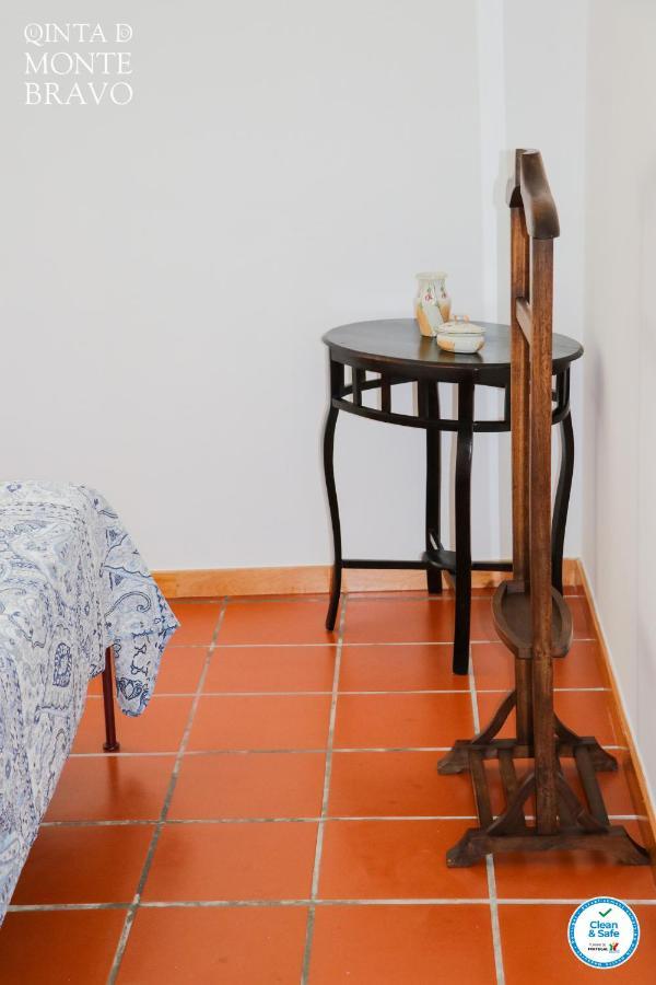 Вилла Quinta Do Monte Bravo - Douro - Quarto Duplo Ervedosa do Douro Экстерьер фото